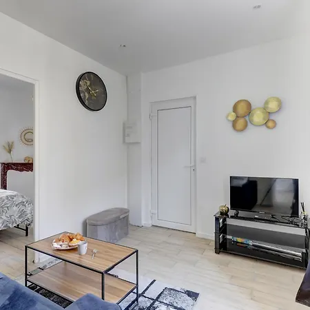 Le Cocon Montluconnais - Proche Du Cher *