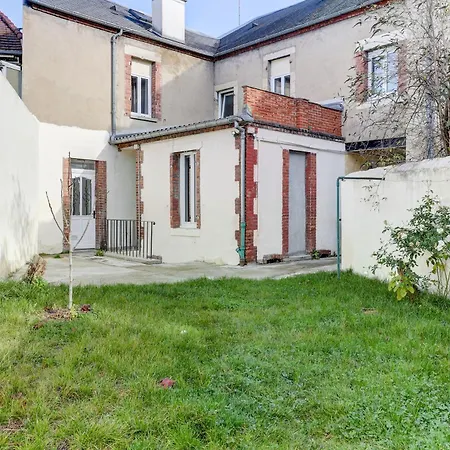 Apartamento Le Cocon Montluçonnais - Proche Du Cher *