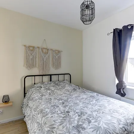 Le Cocon Montluconnais - Proche Du Cher Apartmán Montluçon