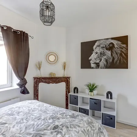 Le Cocon Montluconnais - Proche Du Cher * Montluçon