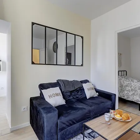 Apartmán Le Cocon Montluconnais - Proche Du Cher