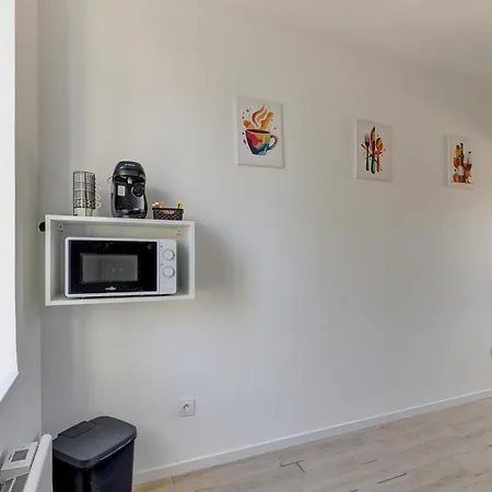 Le Cocon Montluconnais - Proche Du Cher *