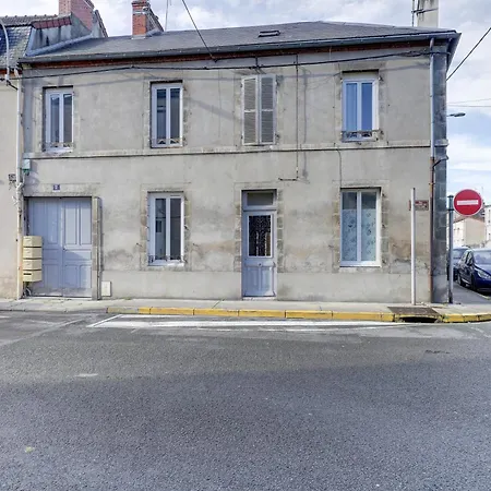 Le Cocon Montluconnais - Proche Du Cher Montluçon