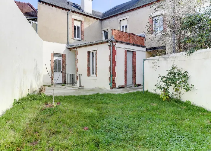 Apartamento Le Cocon Montluçonnais - Proche Du Cher *