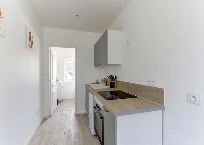 Le Cocon Montluçonnais - Proche Du Cher Apartamento Montluçon