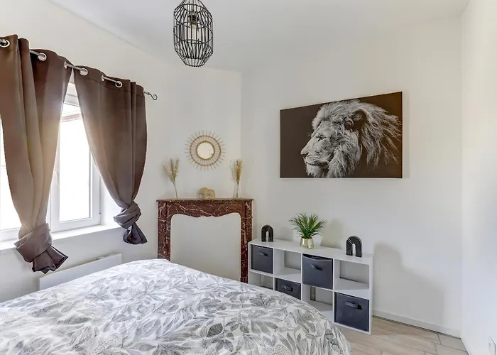 Le Cocon Montluçonnais - Proche Du Cher * Montluçon