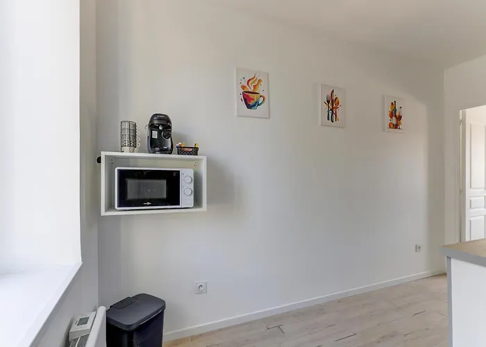 Le Cocon Montluçonnais - Proche Du Cher *